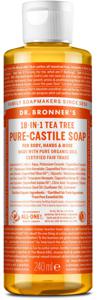 Dr. Bronner's Liquid Soaps Teatree 236 ml produkt bild