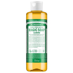 Dr. Bronner's Magic Soap Almond 240 ml produktbilde