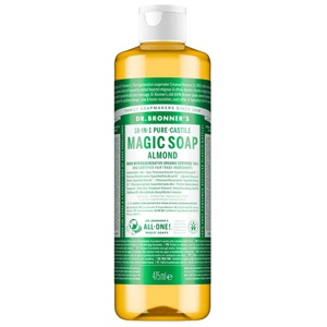 Dr. Bronner's Magic Soap Almond 475 ml produktbilde