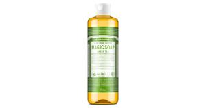 Dr. Bronner's Magic Soap Green Tea 475 ml produkt bild
