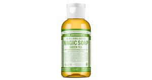 Dr. Bronner's Magic Soap Green Tea 60 ml produkt bild