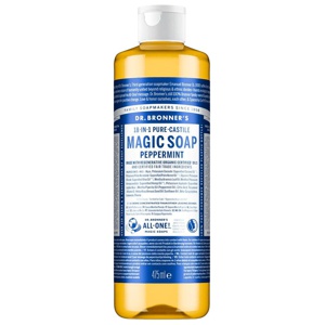 Dr. Bronner's Magic Soap Peppermint 475 ml produktbilde