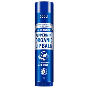 Dr. Bronner's Organic Lip Balm Peppermint produktbillede