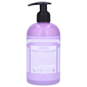 Dr. Bronner's Organic Pump Soap Lavender produktbillede