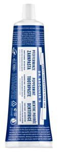 Dr. Bronner's All-One Toothpaste Peppermint 105 ml produkt bild
