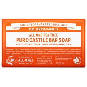 Tea Tree Bar Soap produkt bild