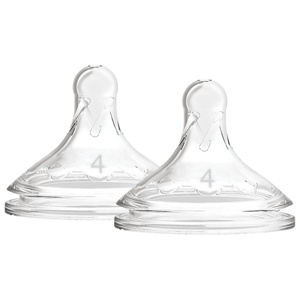 Dr.brown´s Option+ Wide-Neck Stl 4 Dinapp 2 st produkt bild
