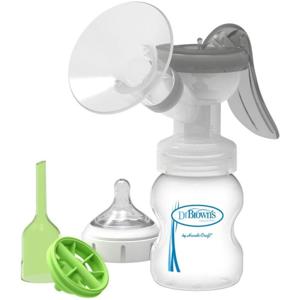 Dr. Brown's Manuell Bröstpump Manuell bröstpump 1 st produkt bild