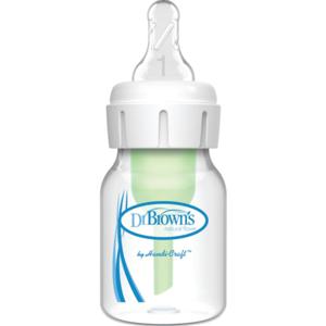 Dr Brown Narrow Options+ Nappflaska 60 ml produkt bild