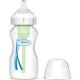Dr Brown Options+ Bottle WN 270 ml produkt bild