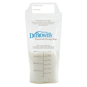 Dr. Brown's Fryseposer, 25 stk. produktbilde