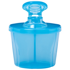 Dr. Brown's Melkepulverdispenser, Blå, 1 stk. produktbilde