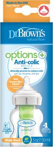 Dr Brown``s Option+ Anti-Colic Bottle 150 ml produkt bild