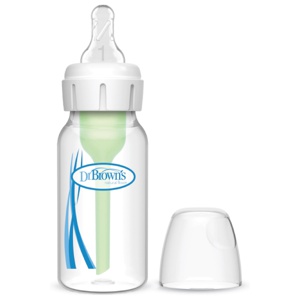 Dr. Brown's Options+ Anti-Colic Narrow Tåteflaske, 120 ml produktbilde
