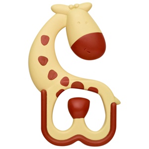 Dr. Brown's Transition Teether Giraffe 3 mån+ produkt bild