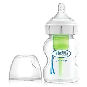 Dr Brown's 150 ml WideNeck Options+ Bottle 2-pack produkt bild