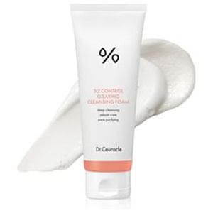 Dr. Ceuracle - 5 Alpha Control Clearing Cleansing Foam - Reinigungsschaum Produktbild