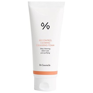 Dr Ceuracle 5A Control Clearing Cleansing Foam 200 ml produkt bild