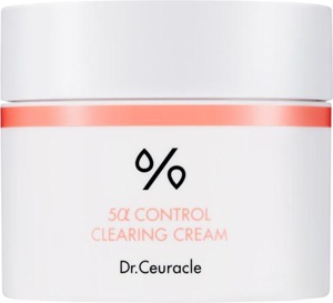Dr. Ceuracle 5A Control Clearing Cream 50 ml produktbillede