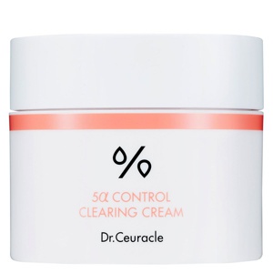 Dr. Ceuracle 5A Control Clearing Cream 50 ml produktbilde