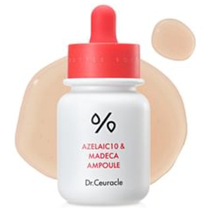 Dr. Ceuracle - Azelaic 10 & Madeca Ampoule - Ampulle Produktbild