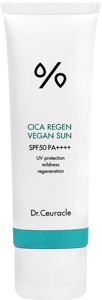 Dr. Ceuracle Cica Regen Vegan Sun 50 ml produktbillede