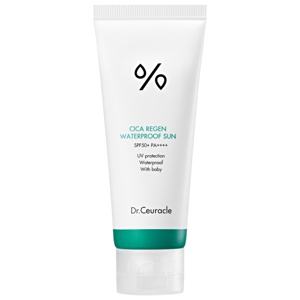 Dr. Ceuracle Cica Regen Waterpoof Sun 100 ml produktbillede
