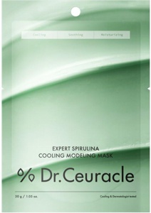 Dr. Ceuracle Expert Spirulina Cooling Modeling Mask 30 g produktbilde