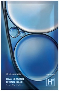 Dr. Ceuracle Hyal Reyouth Lifting Sheet Mask 30 ml produktbillede