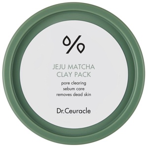 Dr. Ceuracle Jeju Matcha Clay Mask 115 g produktbilde