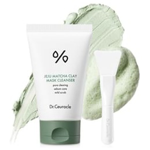 Dr. Ceuracle - Jeju Matcha Clay Mask Cleanser 2026 Version - 120ml Produktbild