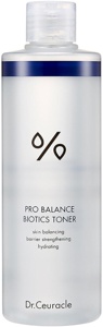 Dr. Ceuracle Pro Balance Biotics Toner 300 ml produktbilde