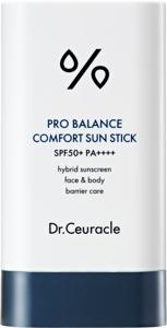 Dr Ceuracle Pro Balance Comfort Sun Stick 18 g produkt bild