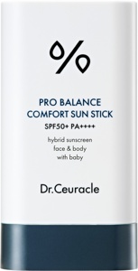 Dr. Ceuracle Pro Balance Sun Stick 18 g produktbillede