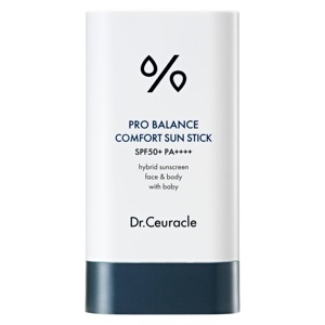 Dr.Ceuracle Pro Balance Comfort Sun Stick 18g produktbilde