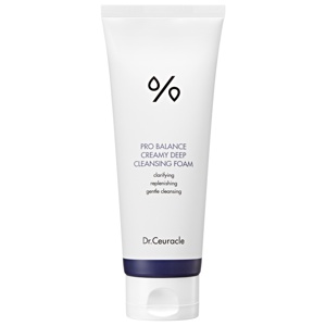 Dr. Ceuracle Pro-Balance Creamy Deep Cleansing Foam 150 ml produktbillede