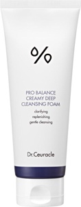 Dr. Ceuracle Pro-Balance Creamy Deep Cleansing Foam 150 ml produktbilde