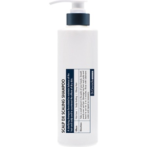 Dr. Ceuracle Scalp Dx Scaling Shampoo 500 ml produktbillede