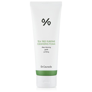 Dr. Ceuracle Tea Tree Purifine Cleansing Foam 150 ml produktbillede