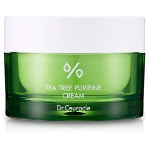 Dr. Ceuracle Tea Tree Purifine Cream 50 g produktbillede