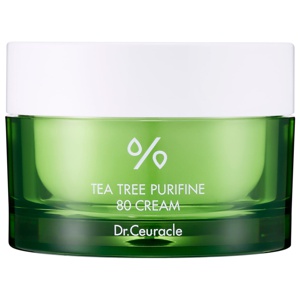 Dr. Ceuracle Tea Tree Purifine Cream 50 ml produktbilde
