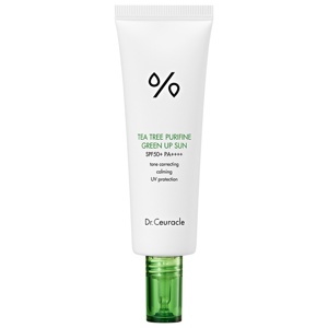 Tea Tree Purifine Green Up Sun 50 ml produkt bild