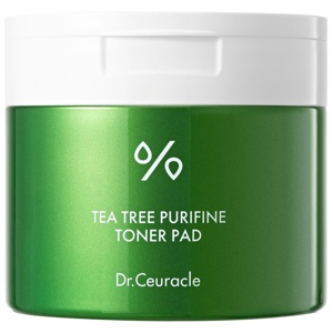 Dr. Ceuracle Tea Tree Purifine Toner Pad 160 ml produkt bild