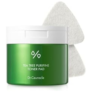 Dr. Ceuracle - Tea Tree Purifine Toner Pad 60 pads Produktbild