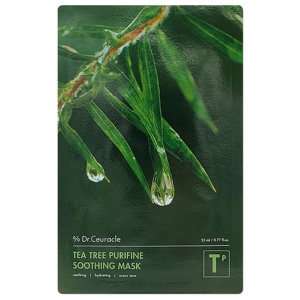 Dr. Ceuracle Tea Tree Sheet Mask produktbillede