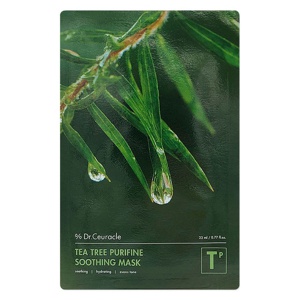 Dr. Ceuracle Tea Tree Sheet Mask 23 ml produktbilde