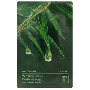 Dr. Ceuracle Tea Tree Sheet Mask (25ml) produkt bild