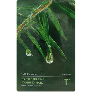 Dr. Ceuracle Tea Tree Sheet Mask 30 ml produktbillede