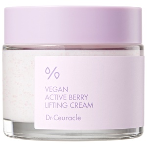 Dr Ceuracle Vegan Active Berry Lifting Cream 75g produkt bild