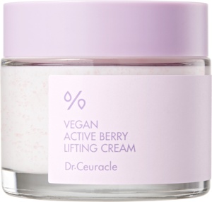 Dr. Ceuracle Vegan Active Berry Lifting Cream 75 g produktbillede